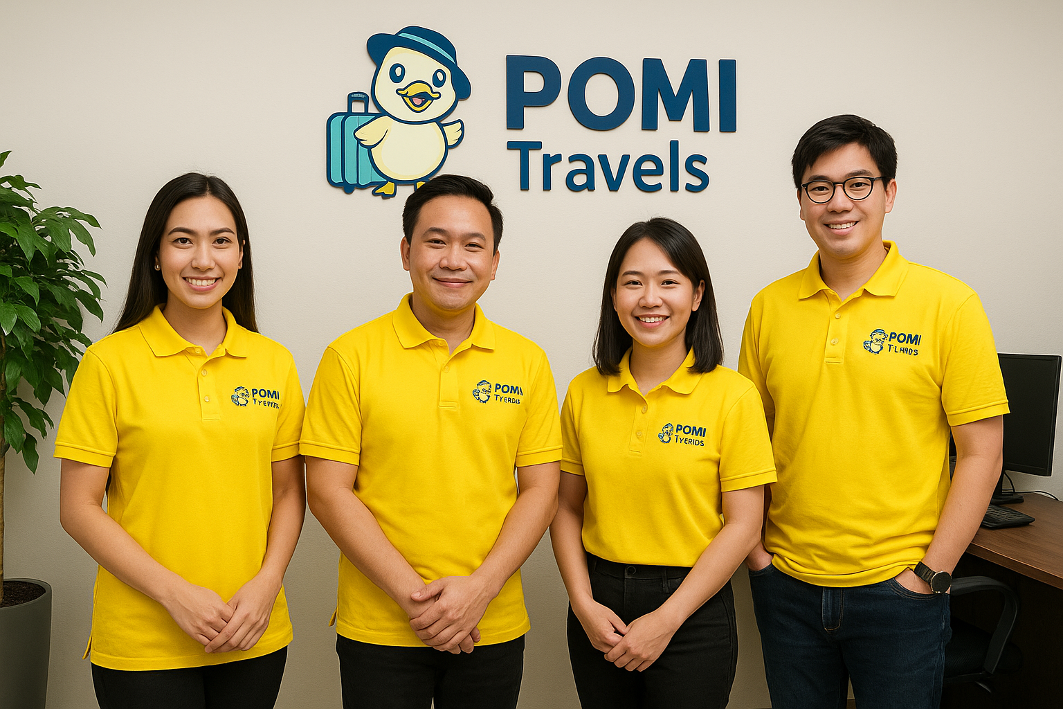 POMI office